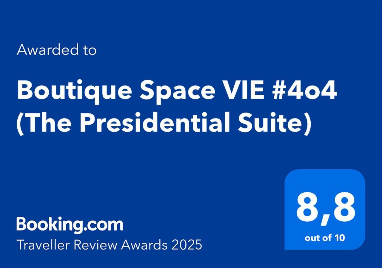 Boutique Space Vie #4O4 Vídeň Exteriér fotografie
